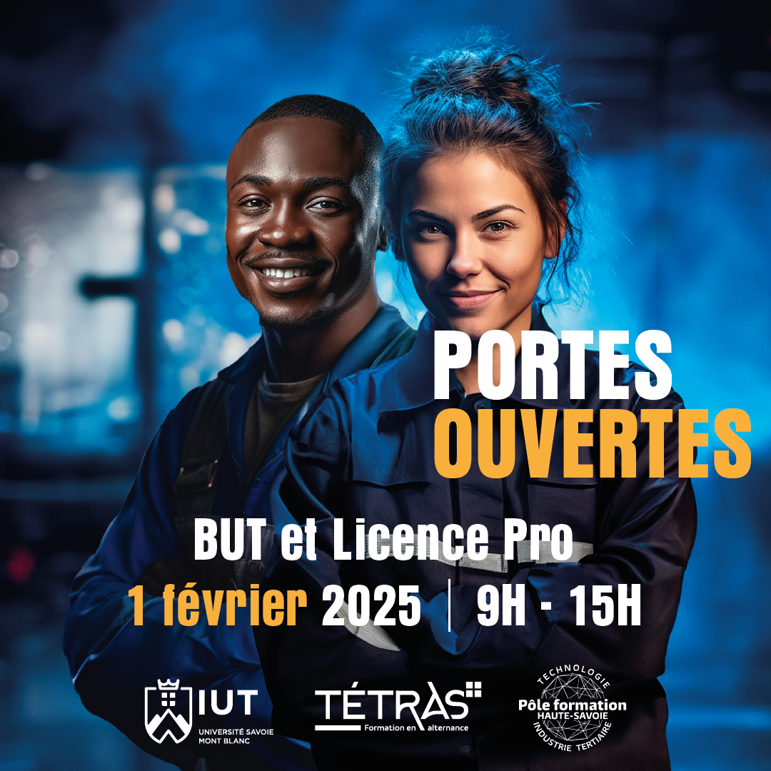 Portes Ouvertes 2025