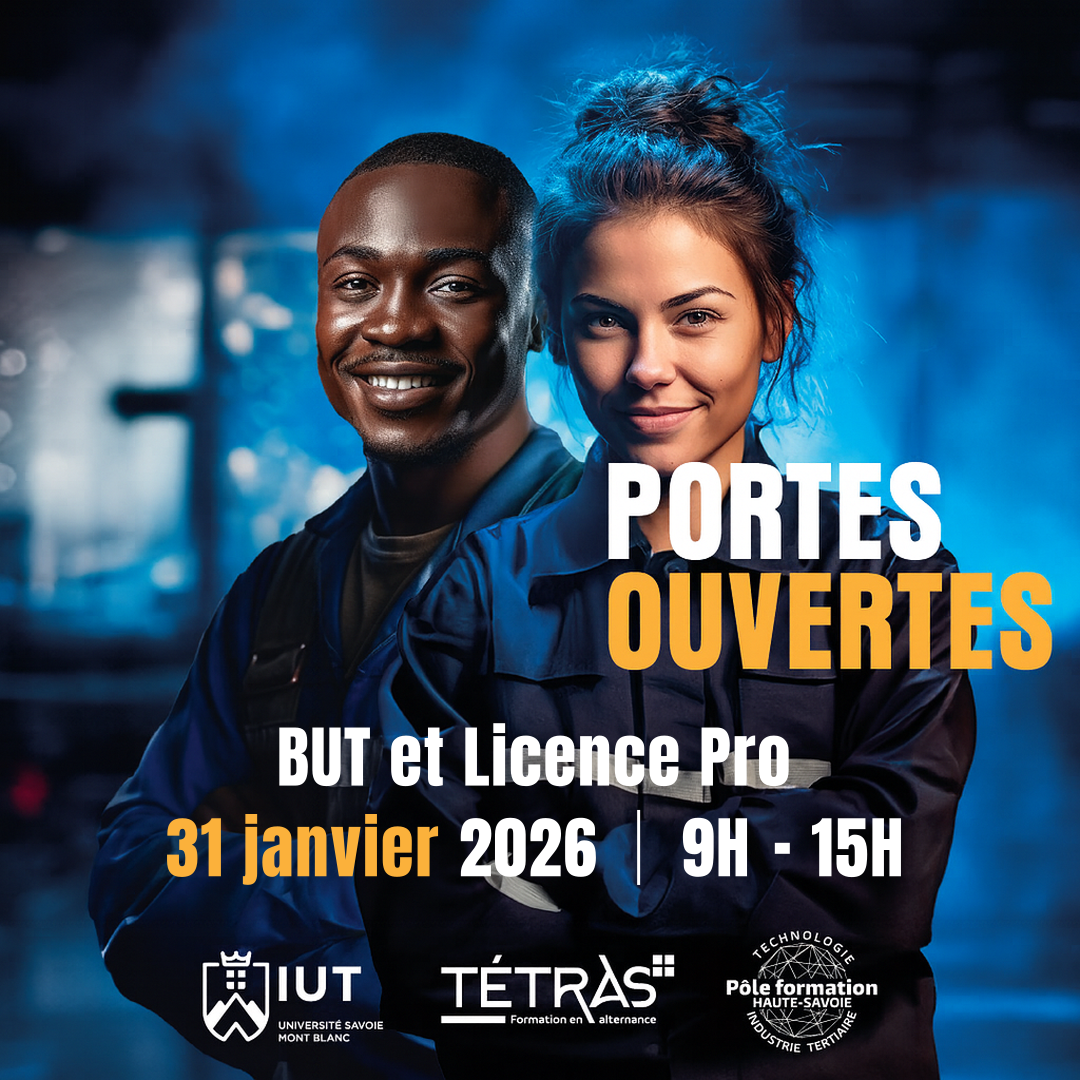 Portes Ouvertes 2026