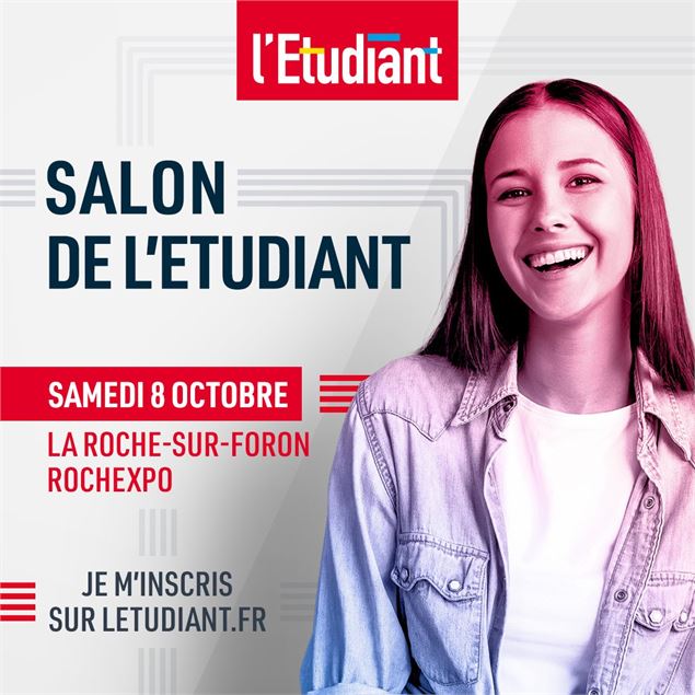 Salon de l’étudiant 2022