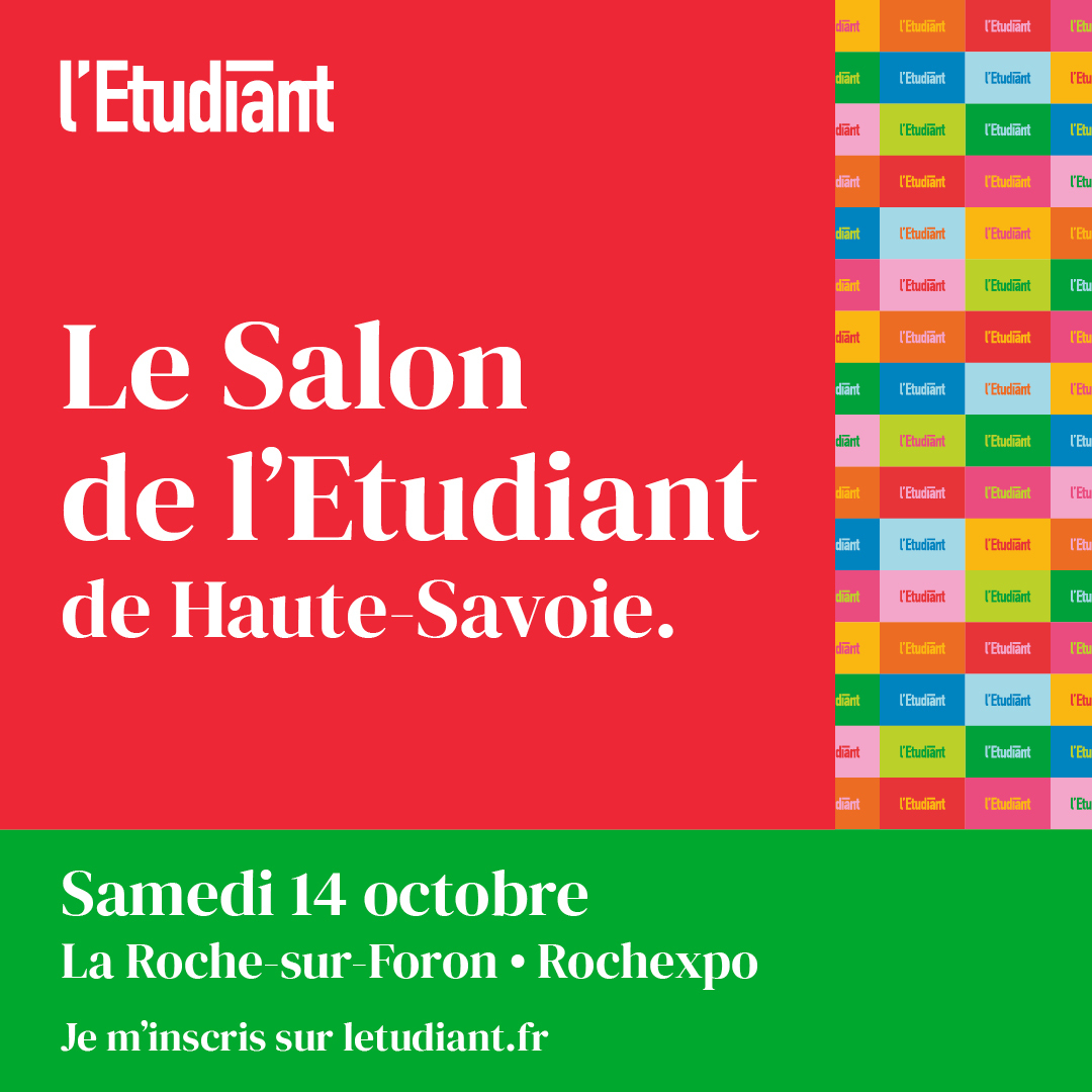 Tétras au Salon de l'étudiant 2023